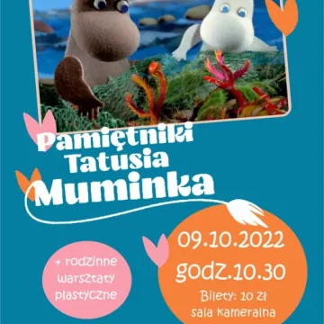 Kulturalny weekend (7-9 października) w MDK Radomsku