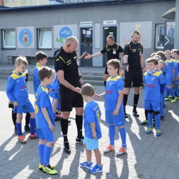 Remis z liderem IV ligi. RKS Radomsko – Widzew II Łódź 1:1