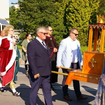 Procesja Jadwiżańska przeszła ulicami Radomska