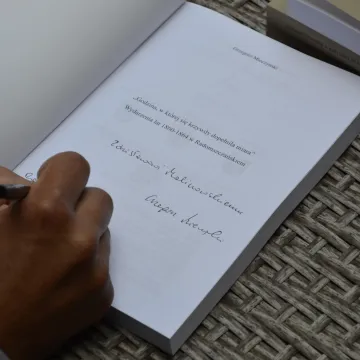 Promocja książki o Powstaniu Styczniowym w Radomsku