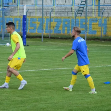 Sparingowa sobota RKS Radomsko