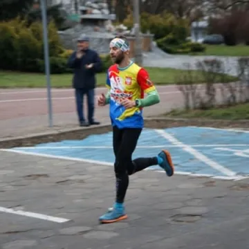 Biegiem promowali trzeźwość