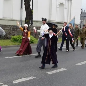 Uroczyste obchody rocznicy uchwalenia Konstytucji 3 maja