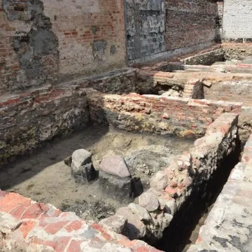 Archeolodzy pracują przy ul. Reymonta w Radomsku. Co znajdują?