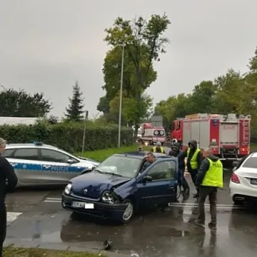 3 osoby ranne w wypadku