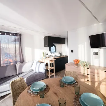 Idealny urlop w domu na jeziorze