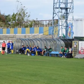 RKS Radomsko ucieka rywalom