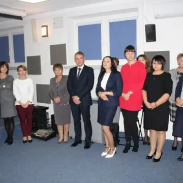 Nauczyciele świętują Powiatowy Dzień Edukacji Narodowej