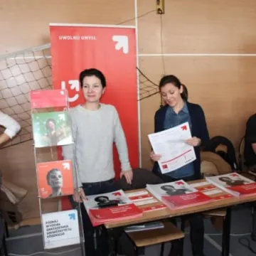 Targi edukacyjne w II LO