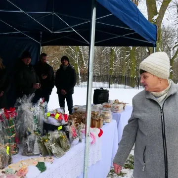 Bożonarodzeniowy Jarmark w Strzałkowie