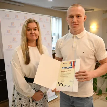 Wręczono nagrody sportowe