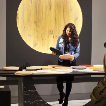 Firma „Korner” na targach 4 Design Days Katowice