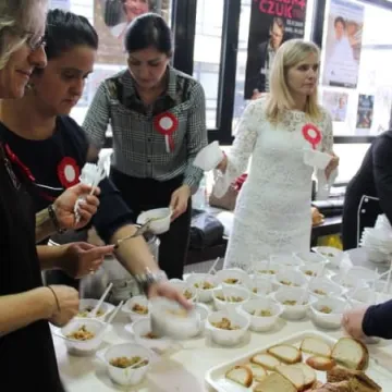 VI Integracyjny Festiwal Piosenki Patriotycznej „Dla Niepodległej” SOSW w MDK