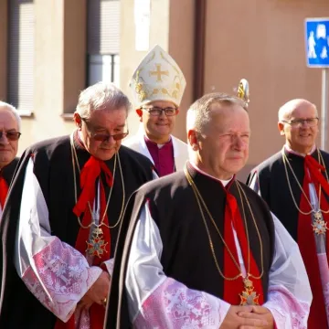 Procesja Jadwiżańska przeszła ulicami Radomska
