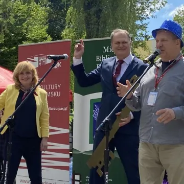 Dziś Radomskiem rządzą dzieci!