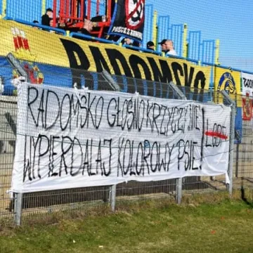 RKS rozgromił rezerwy Pelikana Łowicz 