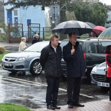 Dąb Pamięci dla „Warszyca”