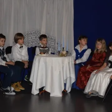 Świąteczny koncert charytatywny w PSP nr 6