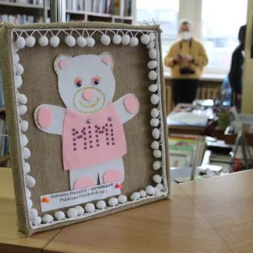 Konkurs „Mój pluszak przytulanka” podsumowany