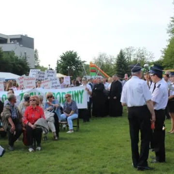 Piknik integracyjny „Na góralską nutę” w parku Solidarności