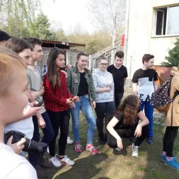 Z pomocą dla zwierząt ze schroniska