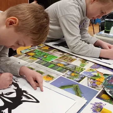 Jednym słowem działo się w pierwszym tygodniu ferii w MDK