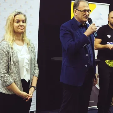 Zapaśnicy z całej Polski rywalizowali w Radomsku