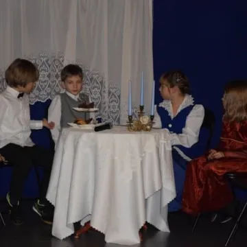 Świąteczny koncert charytatywny w PSP nr 6