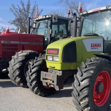 [WIDEO] Zaczęło się. Przedbórz stoi. Rolnicy walczą o Polskę