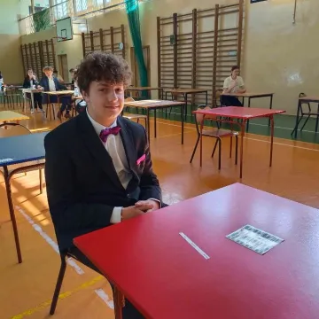 Rozpoczynają się egzaminy ósmoklasisty