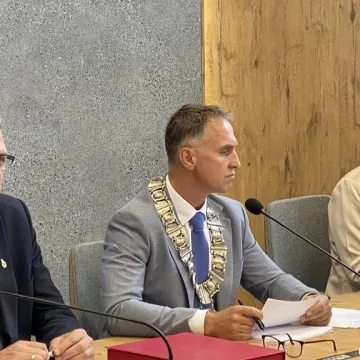 Michał Spólnicki uzupełnił skład Rady Miejskiej w Radomsku