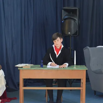 Szkoła w Szczepocicach ma już swojego patrona