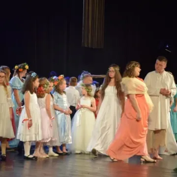 20 lat Teatru „Źródło”. Teatru, który buduje historię Radomska