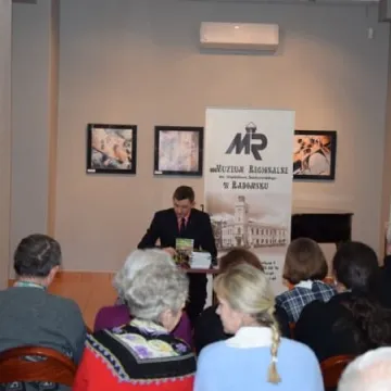 Promocja książki Tomasza Michała Kolmasiaka 