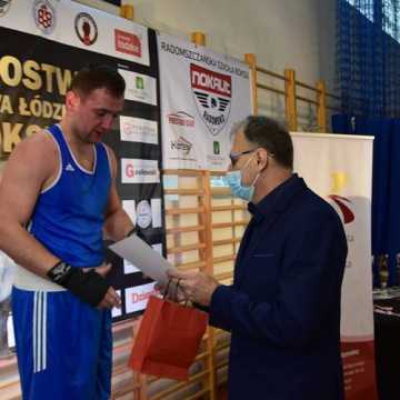 Mistrzostwa Województwa Łódzkiego w boksie dobiegły końca