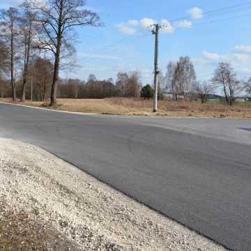 Władze powiatu radomszczańskiego lustrują drogi