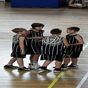 Mini Basket Liga z udziałem drużyny z Radomska