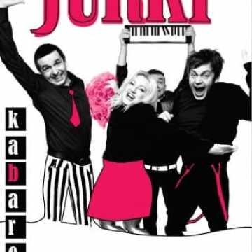 Kabaret JURKI wystąpi w Radomsku