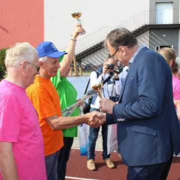Olimpijskie zmagania seniorów w Radomsku