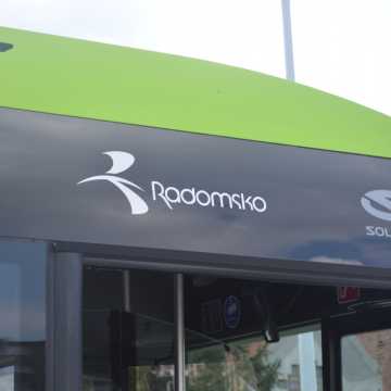 Autobusem na nowy basen w Radomsku