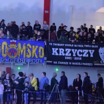 Klub RKS Radomsko zaprezentowany kibicom