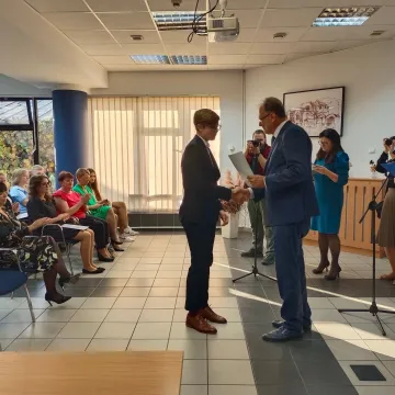 Stypendia za wybitne osiągnięcia w nauce oraz za wybitne osiągnięcia artystyczne