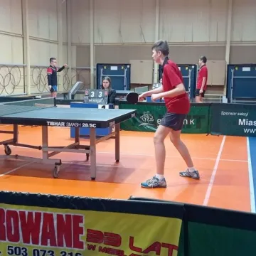 Przegrane mecze tenisistów UMLKS Radomsko w III i IV lidze