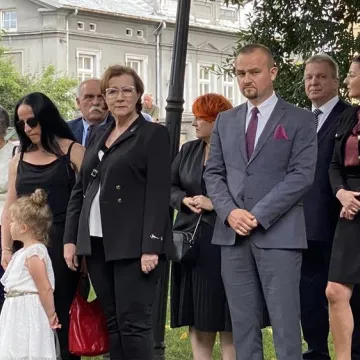 Mieszkańcy Radomska oddali hołd powstańcom warszawskim