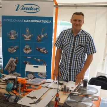 Targi Innowacji Meblarskich w Strzałkowie