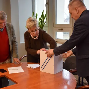 Kapituła Medalu Miasta Radomska i Honorowego Obywatela ma nowego Mistrza i Kanclerza