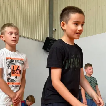 Wakacje na sportowo z MOSiR