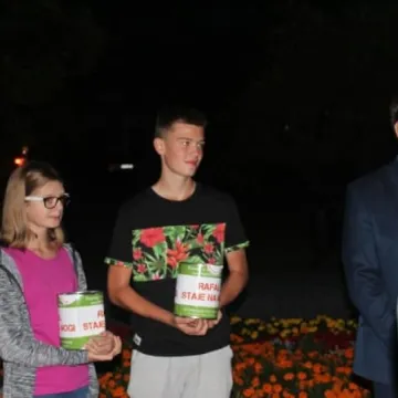 Powitali Kubę Kacprzaka