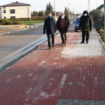 Piotrków Tryb.: Zalesicka na finiszu