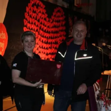 WOŚP 2019: Finał w Gomunicach